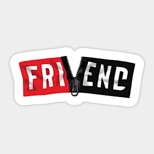 Friend Sticker